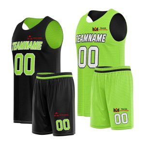 American Basketball Uniform