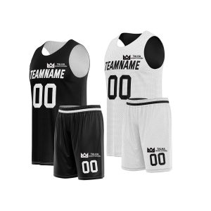 American Basketball Uniform