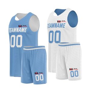 American Basketball Uniform