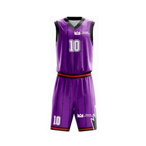 American Basketball Uniform