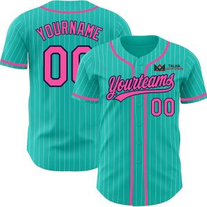 American Baseball Uniform