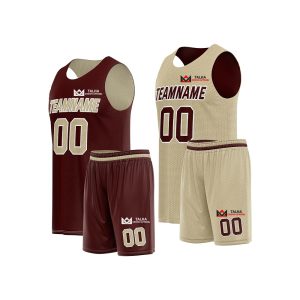 American Basketball Uniform