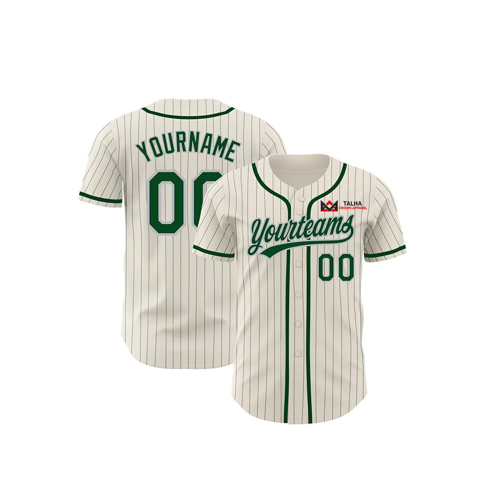 American Baseball uniform